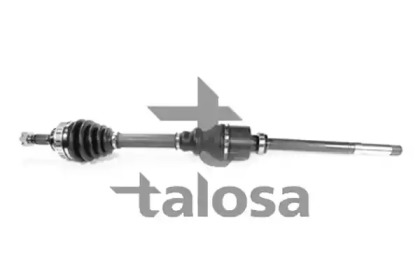 Вал TALOSA 76-PE-8014A