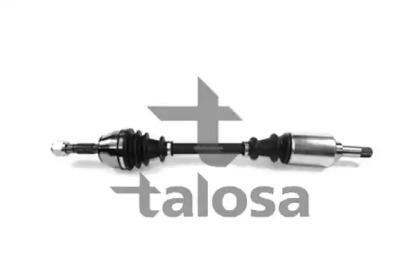 Вал TALOSA 76-PE-8015