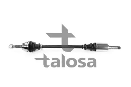 Вал TALOSA 76-PE-8016