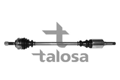 Вал TALOSA 76-PE-8016A