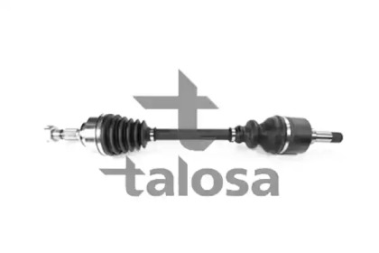 Вал TALOSA 76-PE-8019