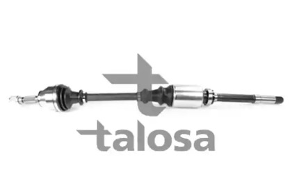 Вал TALOSA 76-PE-8023