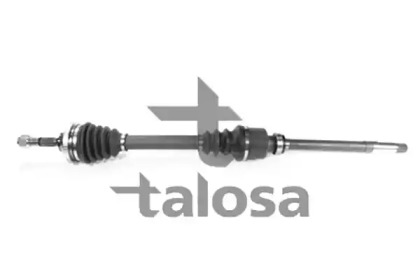 Вал TALOSA 76-PE-8023A