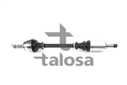 Вал TALOSA 76-PE-8028