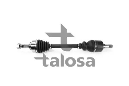 Вал TALOSA 76-PE-8060