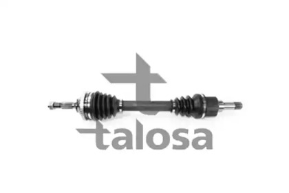 Вал TALOSA 76-PE-8064A