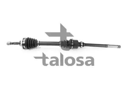 Вал TALOSA 76-PE-8065A