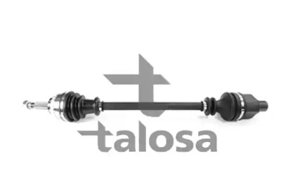 Вал TALOSA 76-RN-8038A