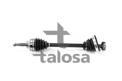 Вал TALOSA 76-RN-8046A