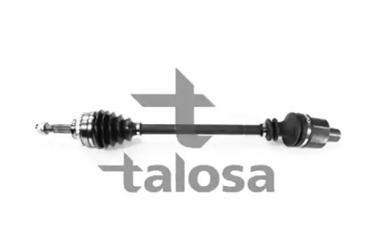 Вал TALOSA 76-RN-8047A