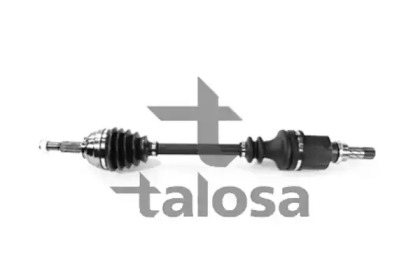 Вал TALOSA 76-RN-8048