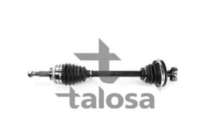 Вал TALOSA 76-RN-8070A