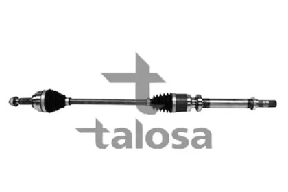 Вал TALOSA 76-RN-8081