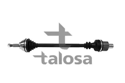 Вал TALOSA 76-RN-8091