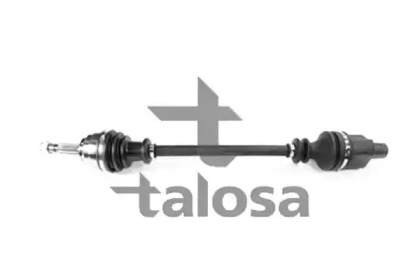 Вал TALOSA 76-RN-8099