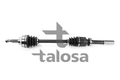 Вал TALOSA 76-RN-8146A