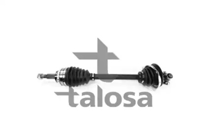 Вал TALOSA 76-RN-8147A