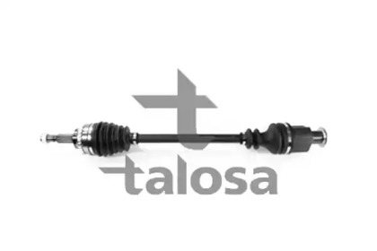 Вал TALOSA 76-RN-8148A