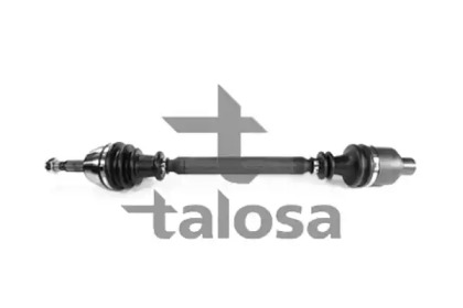 Вал TALOSA 76-RN-8156