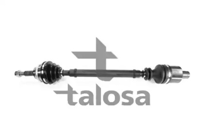 Вал TALOSA 76-RN-8162A