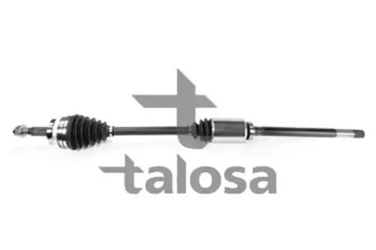 Вал TALOSA 76-RN-8166A