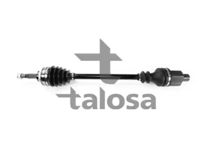 Вал TALOSA 76-RN-8168A