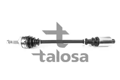 Вал TALOSA 76-RN-8170A