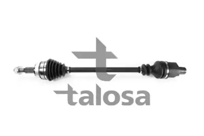 Вал TALOSA 76-RN-8177A