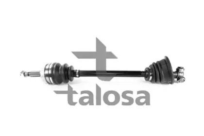 Вал TALOSA 76-RN-8179A