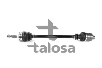 Вал TALOSA 76-RN-8180A