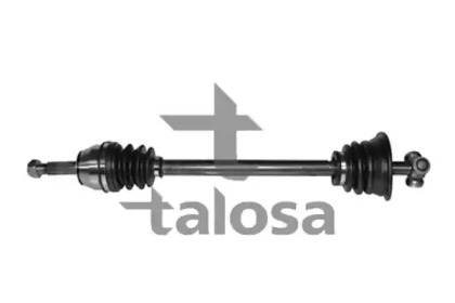 Вал TALOSA 76-RN-8187