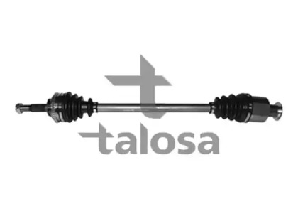 Вал TALOSA 76-RN-8189A