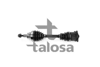 Вал TALOSA 76-VW-8007