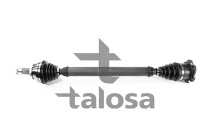 Вал TALOSA 76-VW-8008