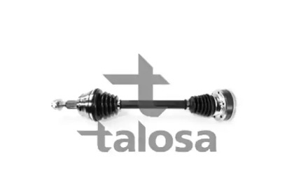 Вал TALOSA 76-VW-8016