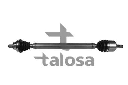 Вал TALOSA 76-VW-8025