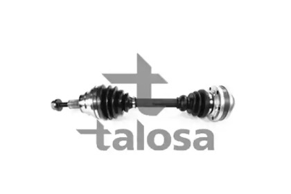 Вал TALOSA 76-VW-8039