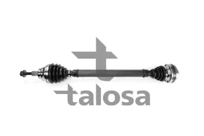 Вал TALOSA 76-VW-8040