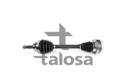 Приводной вал TALOSA 76-VW-8051