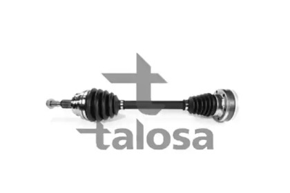 Вал TALOSA 76-VW-8053