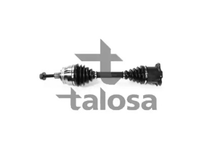 Вал TALOSA 76-VW-8055A