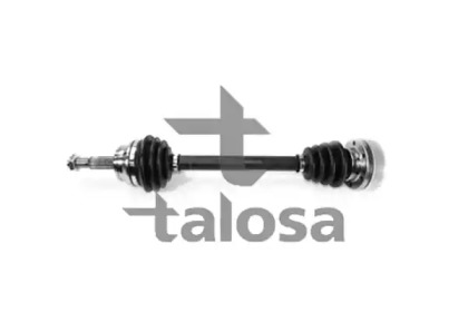 Вал TALOSA 76-VW-8059