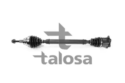 Вал TALOSA 76-VW-8062