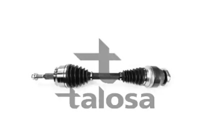 Вал TALOSA 76-VW-8063