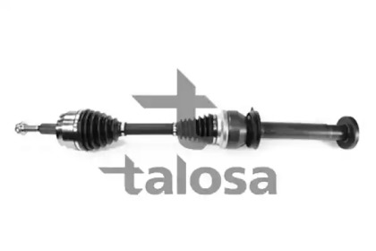 Вал TALOSA 76-VW-8064