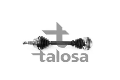 Вал TALOSA 76-VW-8068