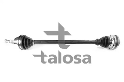 Вал TALOSA 76-VW-8069