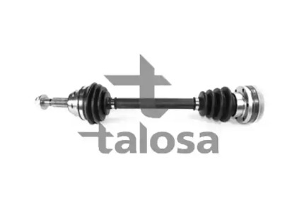 Вал TALOSA 76-VW-8071