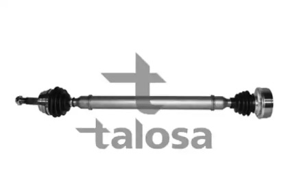 Вал TALOSA 76-VW-8081