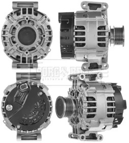 Генератор BORG & BECK BBA2294